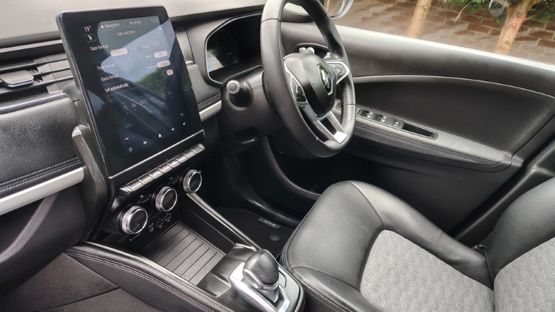 2021 Renault Zoe Used Car Sales (13)